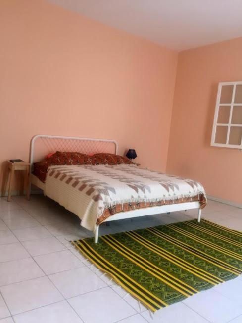 Casa Namaste Bed & Breakfast/Appartement Praia Ngoại thất bức ảnh