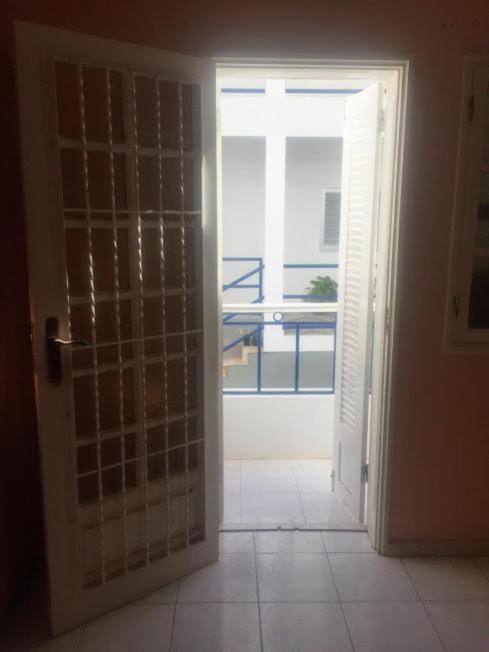 Casa Namaste Bed & Breakfast/Appartement Praia Ngoại thất bức ảnh
