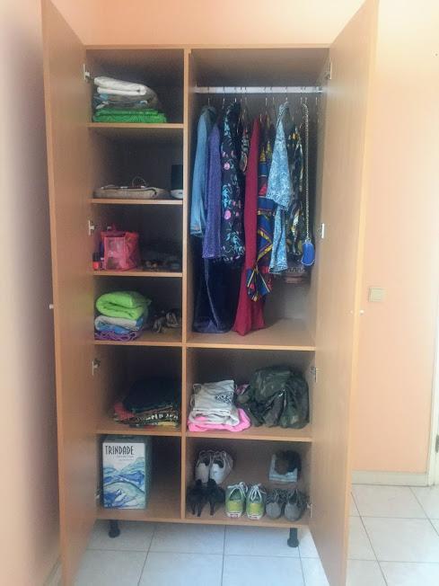 Casa Namaste Bed & Breakfast/Appartement Praia Ngoại thất bức ảnh