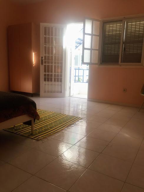Casa Namaste Bed & Breakfast/Appartement Praia Ngoại thất bức ảnh
