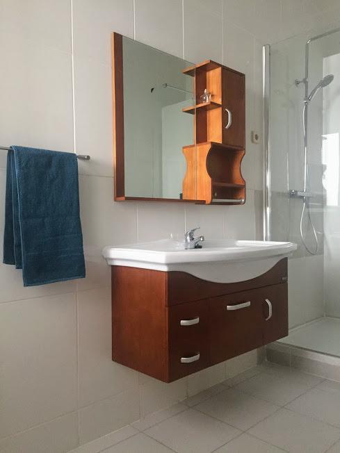 Casa Namaste Bed & Breakfast/Appartement Praia Ngoại thất bức ảnh
