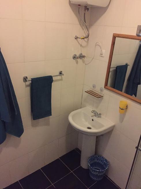 Casa Namaste Bed & Breakfast/Appartement Praia Ngoại thất bức ảnh
