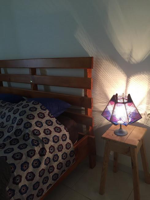 Casa Namaste Bed & Breakfast/Appartement Praia Ngoại thất bức ảnh