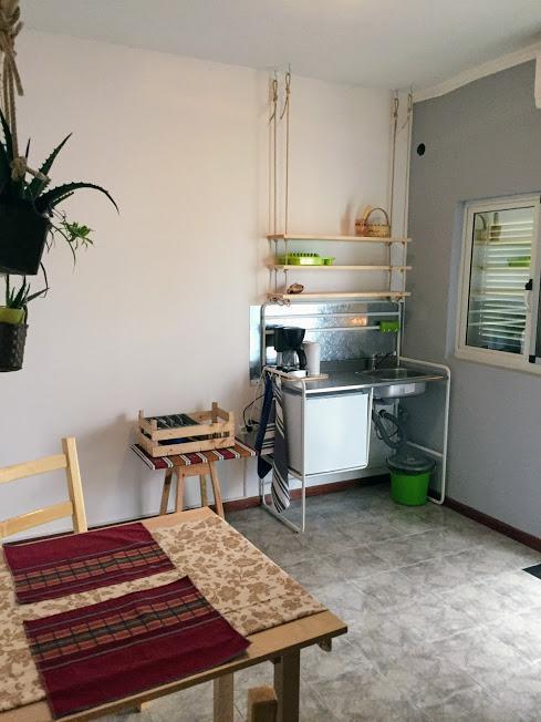Casa Namaste Bed & Breakfast/Appartement Praia Ngoại thất bức ảnh