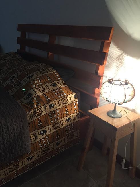 Casa Namaste Bed & Breakfast/Appartement Praia Ngoại thất bức ảnh