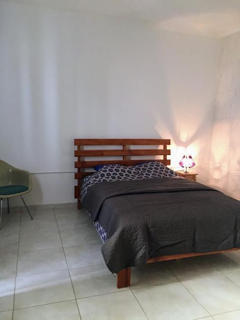 Casa Namaste Bed & Breakfast/Appartement Praia Ngoại thất bức ảnh