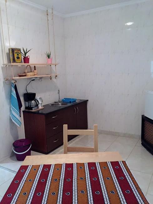 Casa Namaste Bed & Breakfast/Appartement Praia Ngoại thất bức ảnh