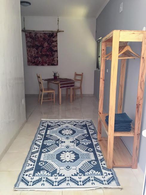 Casa Namaste Bed & Breakfast/Appartement Praia Ngoại thất bức ảnh