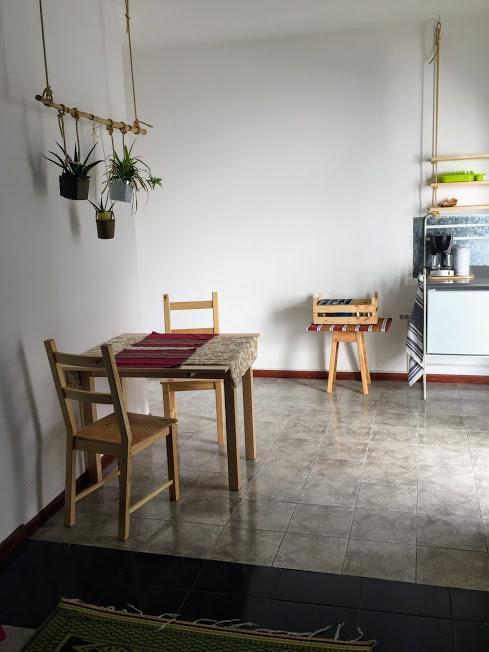 Casa Namaste Bed & Breakfast/Appartement Praia Ngoại thất bức ảnh