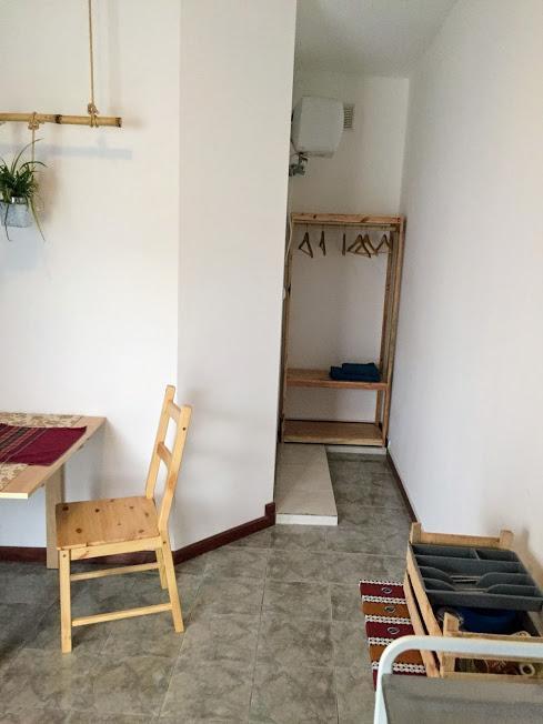 Casa Namaste Bed & Breakfast/Appartement Praia Ngoại thất bức ảnh