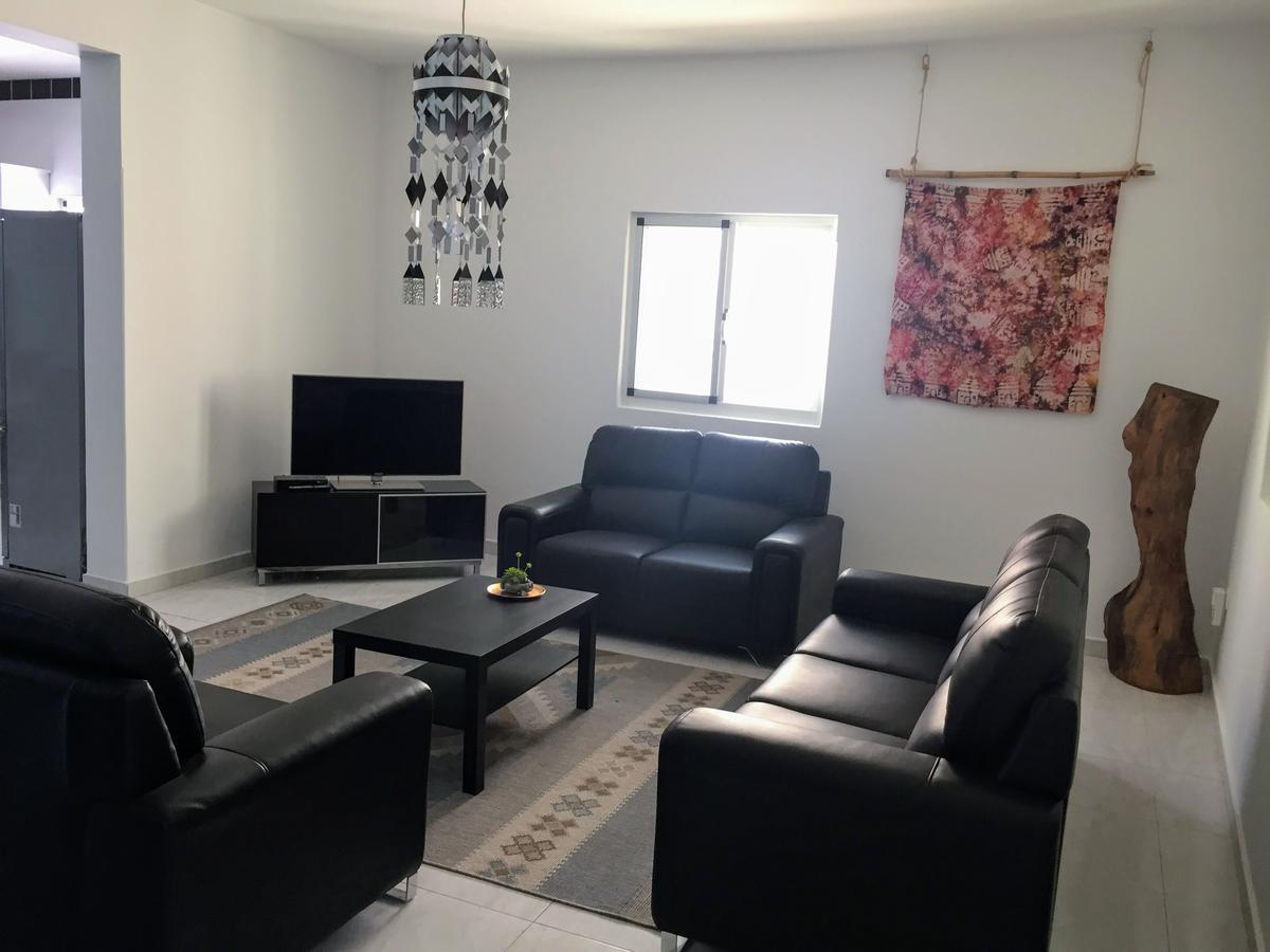 Casa Namaste Bed & Breakfast/Appartement Praia Ngoại thất bức ảnh