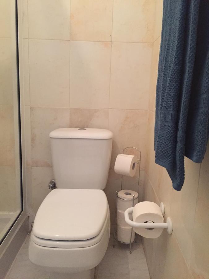 Casa Namaste Bed & Breakfast/Appartement Praia Ngoại thất bức ảnh
