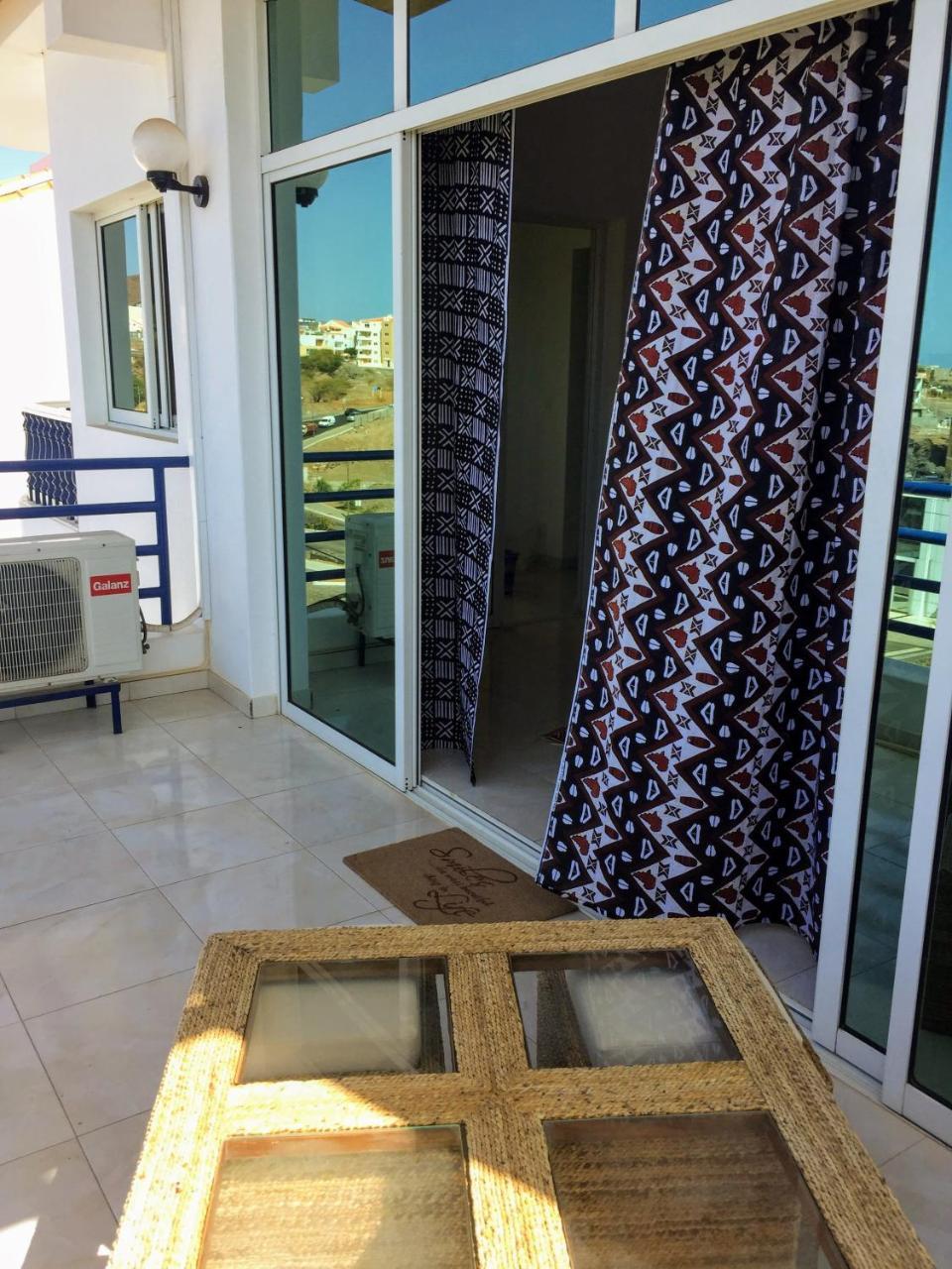 Casa Namaste Bed & Breakfast/Appartement Praia Ngoại thất bức ảnh