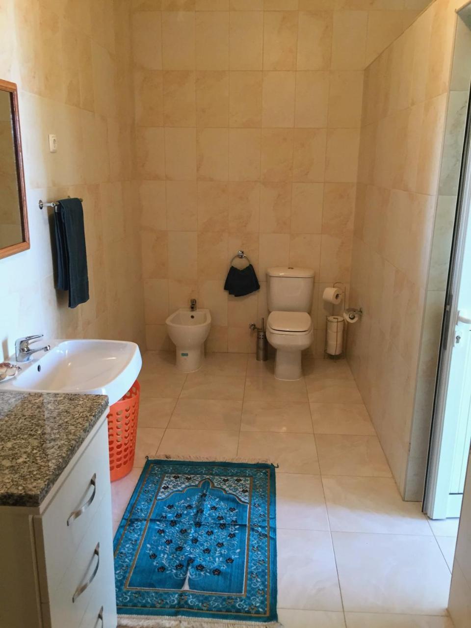 Casa Namaste Bed & Breakfast/Appartement Praia Ngoại thất bức ảnh