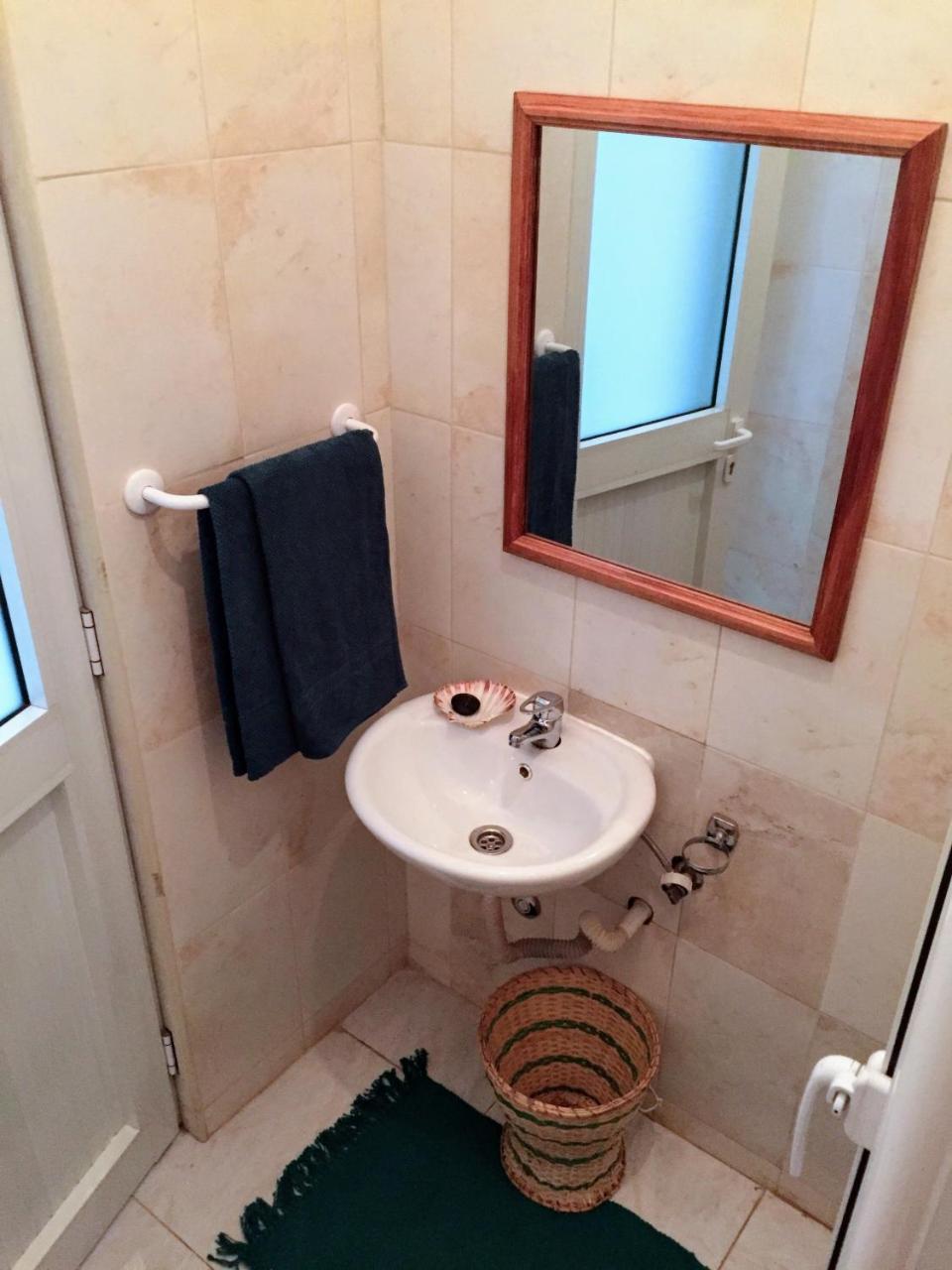 Casa Namaste Bed & Breakfast/Appartement Praia Ngoại thất bức ảnh