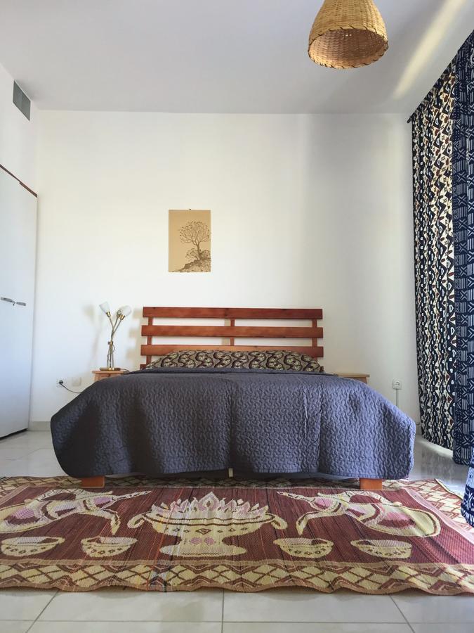 Casa Namaste Bed & Breakfast/Appartement Praia Ngoại thất bức ảnh