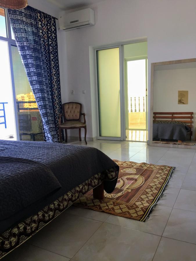 Casa Namaste Bed & Breakfast/Appartement Praia Ngoại thất bức ảnh