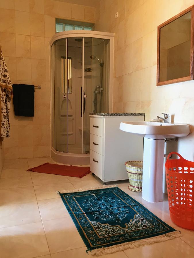 Casa Namaste Bed & Breakfast/Appartement Praia Ngoại thất bức ảnh